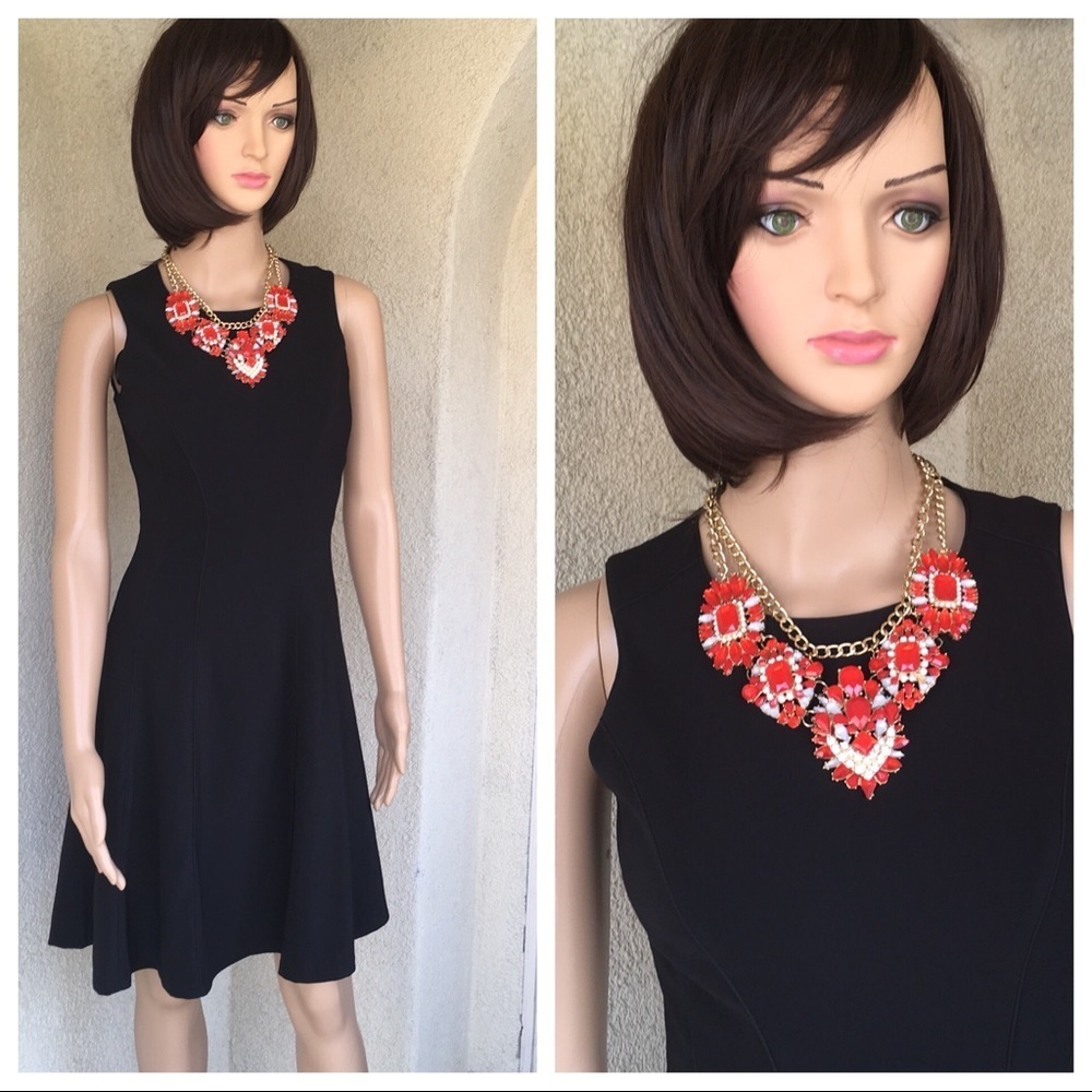 MHBM Black Dress.NWT Size 0.
